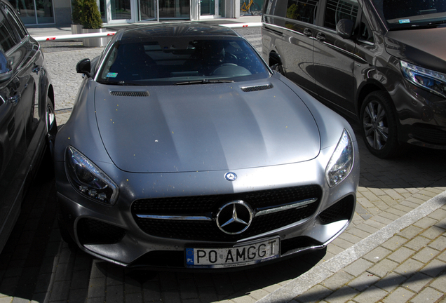 Mercedes-AMG GT S C190