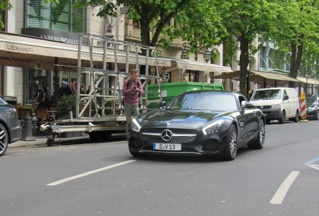 Mercedes-AMG GT S C190