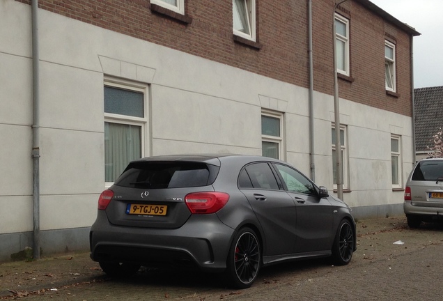 Mercedes-Benz A 45 AMG