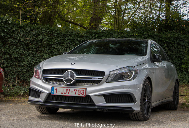 Mercedes-Benz A 45 AMG