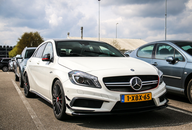 Mercedes-Benz A 45 AMG Edition 1