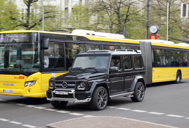 Mercedes-Benz Brabus G 63 AMG B63-620