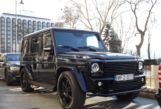 Mercedes-Benz Brabus G K8