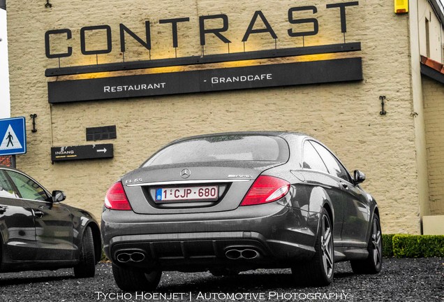 Mercedes-Benz CL 65 AMG C216