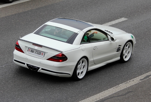 Mercedes-Benz FAB Design SL 55 AMG