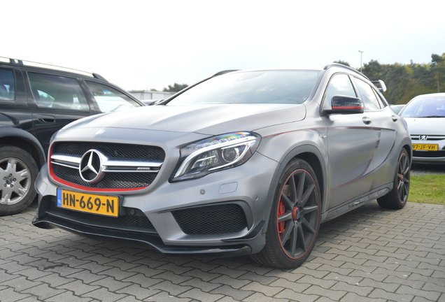 Mercedes-Benz GLA 45 AMG Edition 1