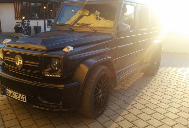 Mercedes-Benz Hamann Spyridon