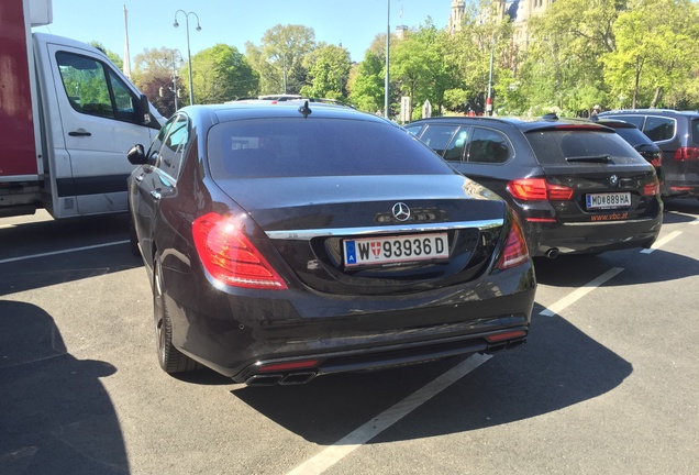 Mercedes-Benz S 63 AMG V222