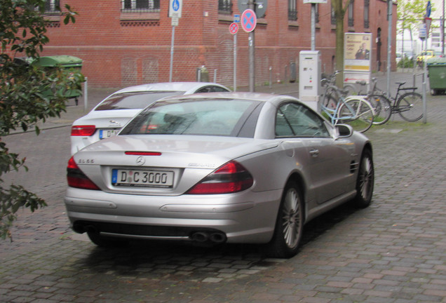 Mercedes-Benz SL 55 AMG R230