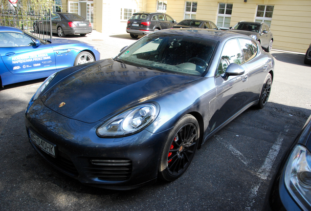 Porsche 970 Panamera GTS MkII