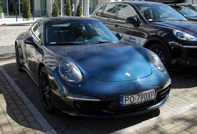 Porsche 991 Carrera 4S MkI