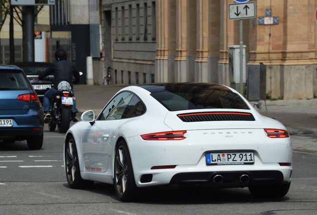 Porsche 991 Carrera S MkII