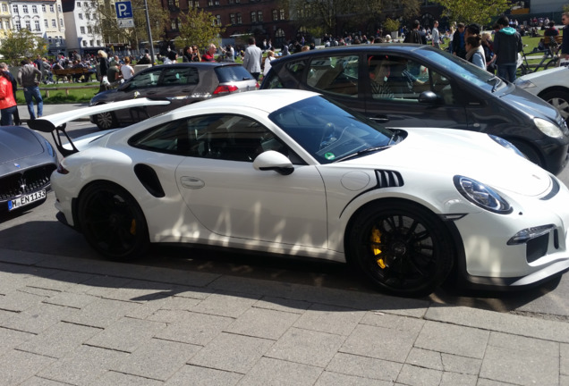 Porsche 991 GT3 RS MkI