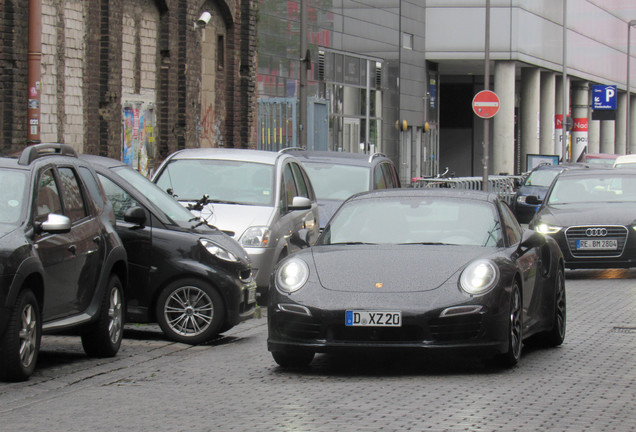 Porsche 991 Turbo S MkI