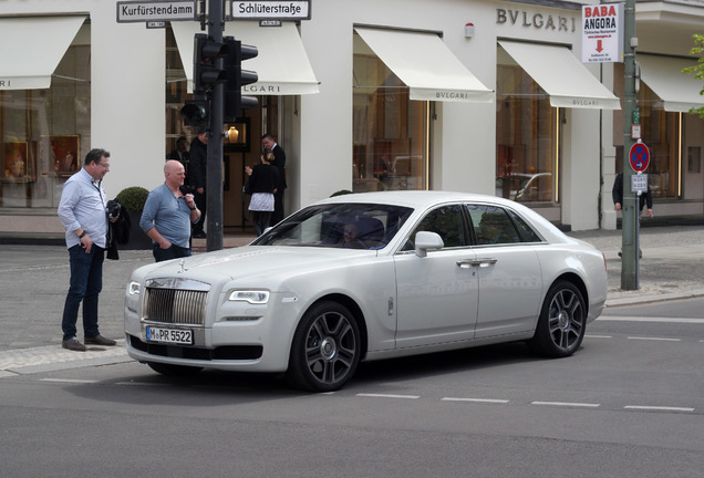 Rolls-Royce Ghost Series II