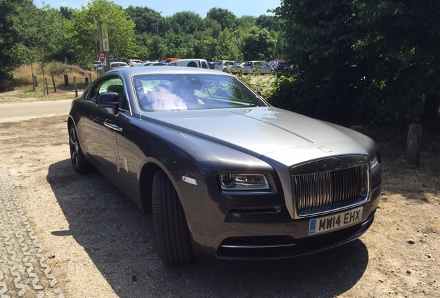 Rolls-Royce Wraith