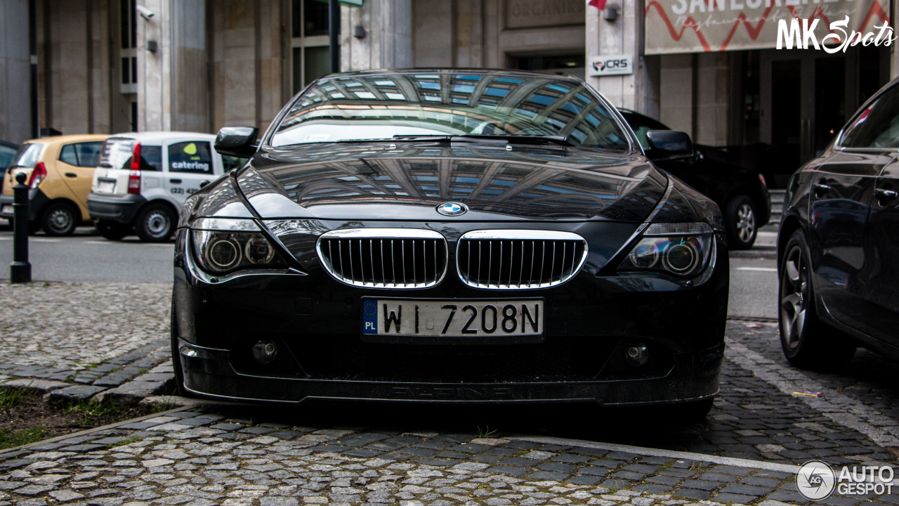 Alpina B6