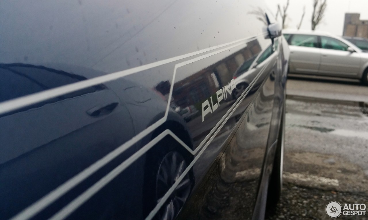 Alpina B6 S Cabriolet