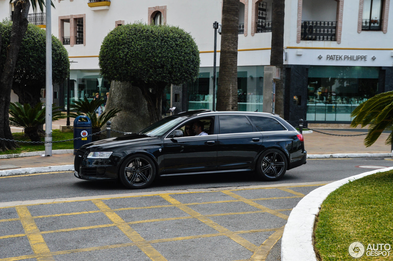 Audi MTM RS6 Avant C6