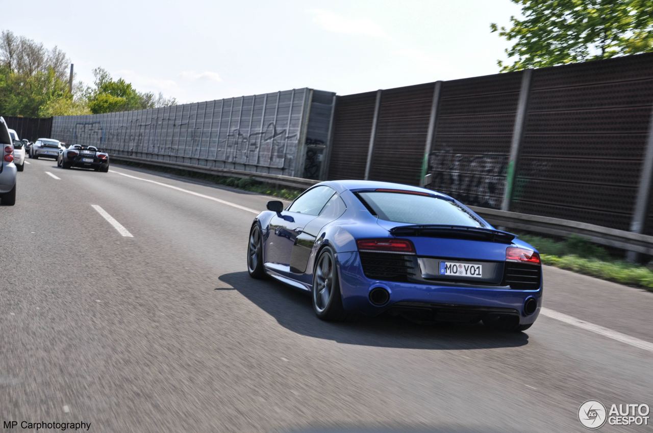 Audi R8 V10 2013