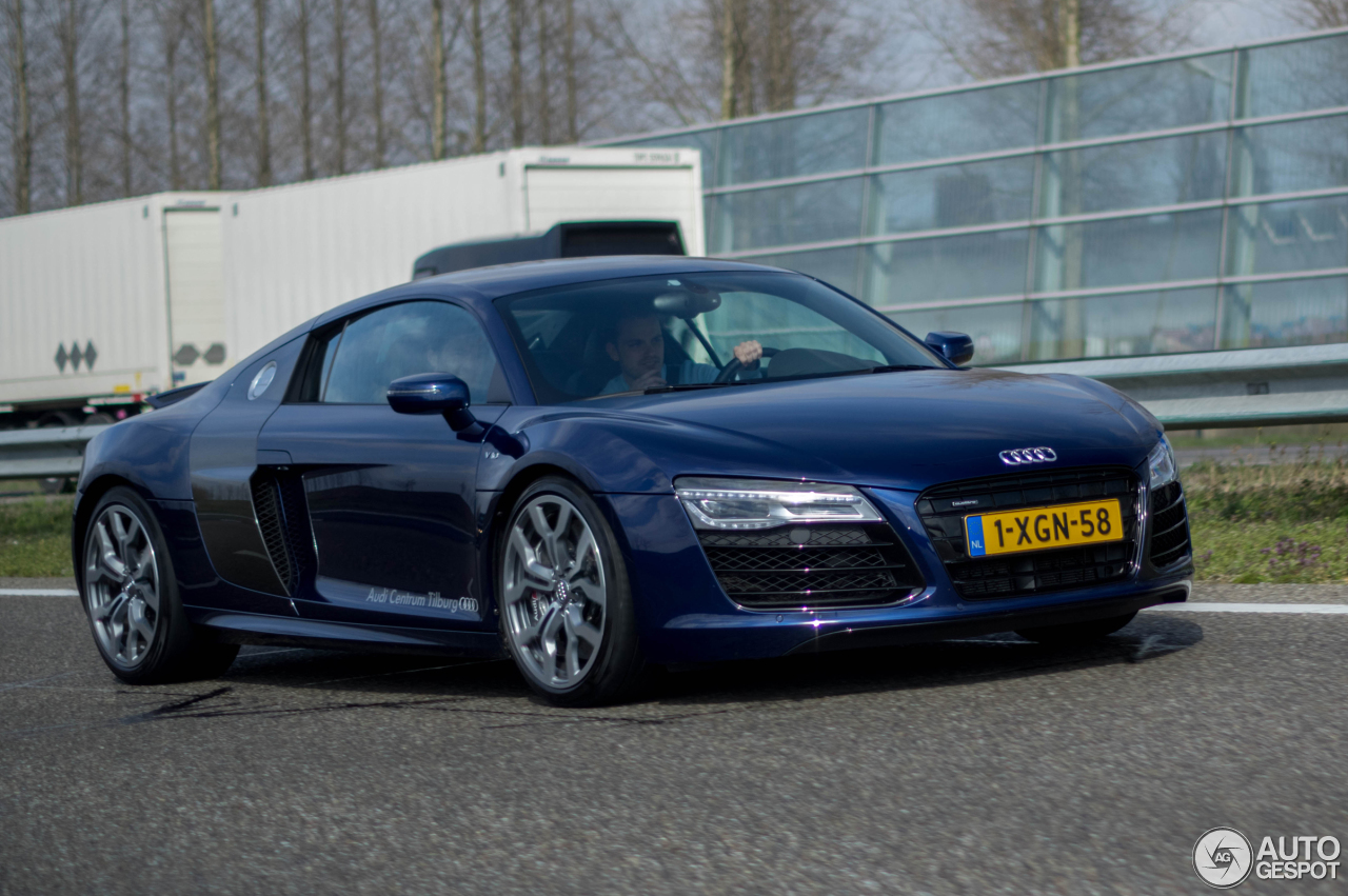 Audi R8 V10 2013