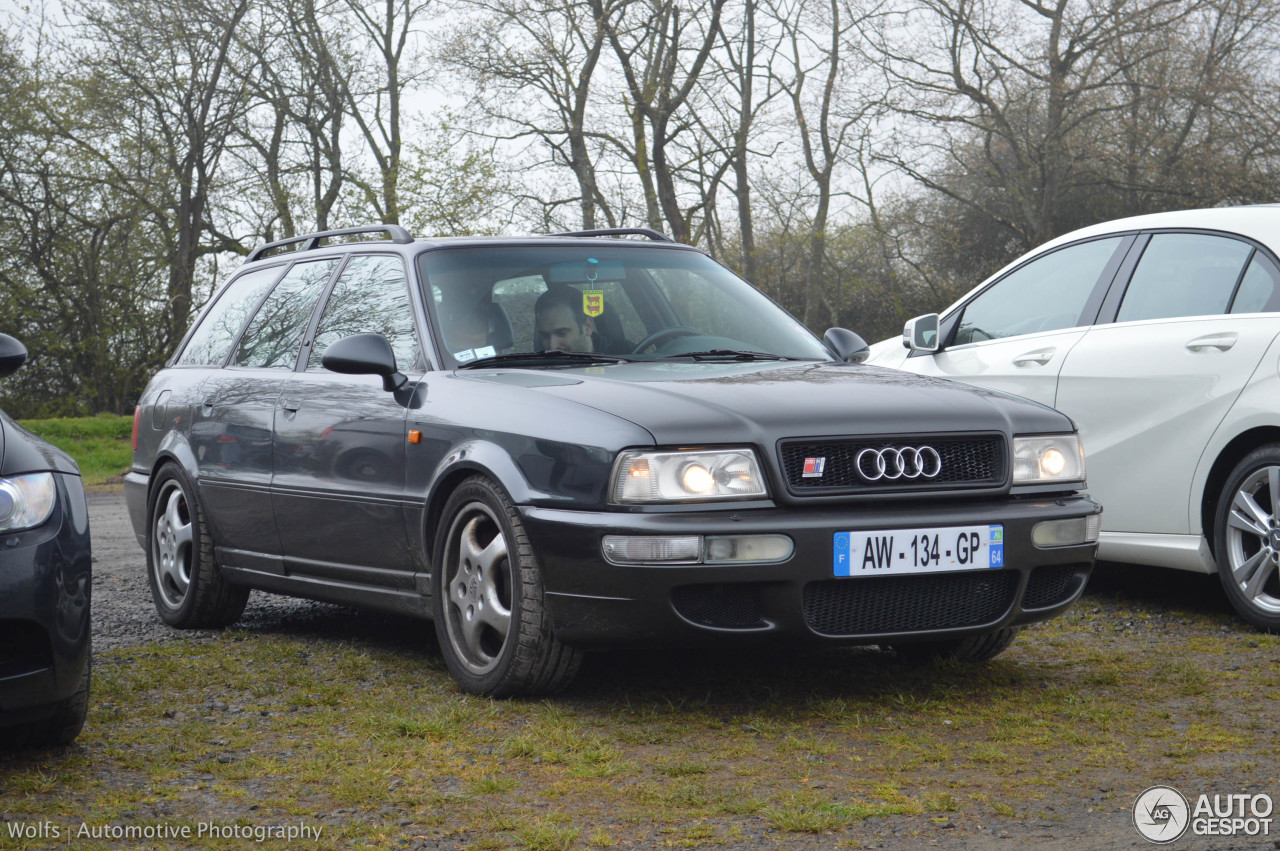 Audi RS2 Avant