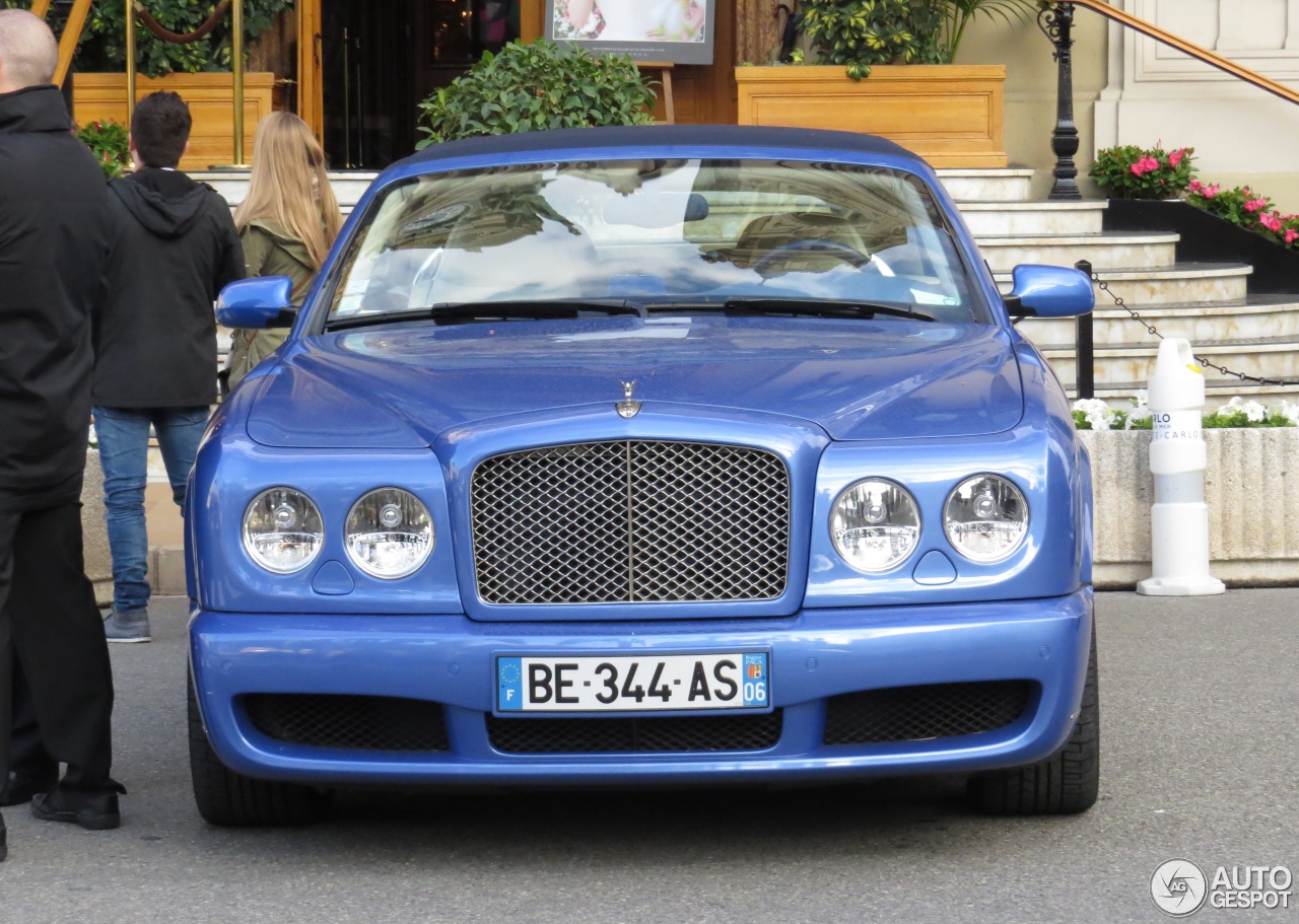 Bentley Azure 2006