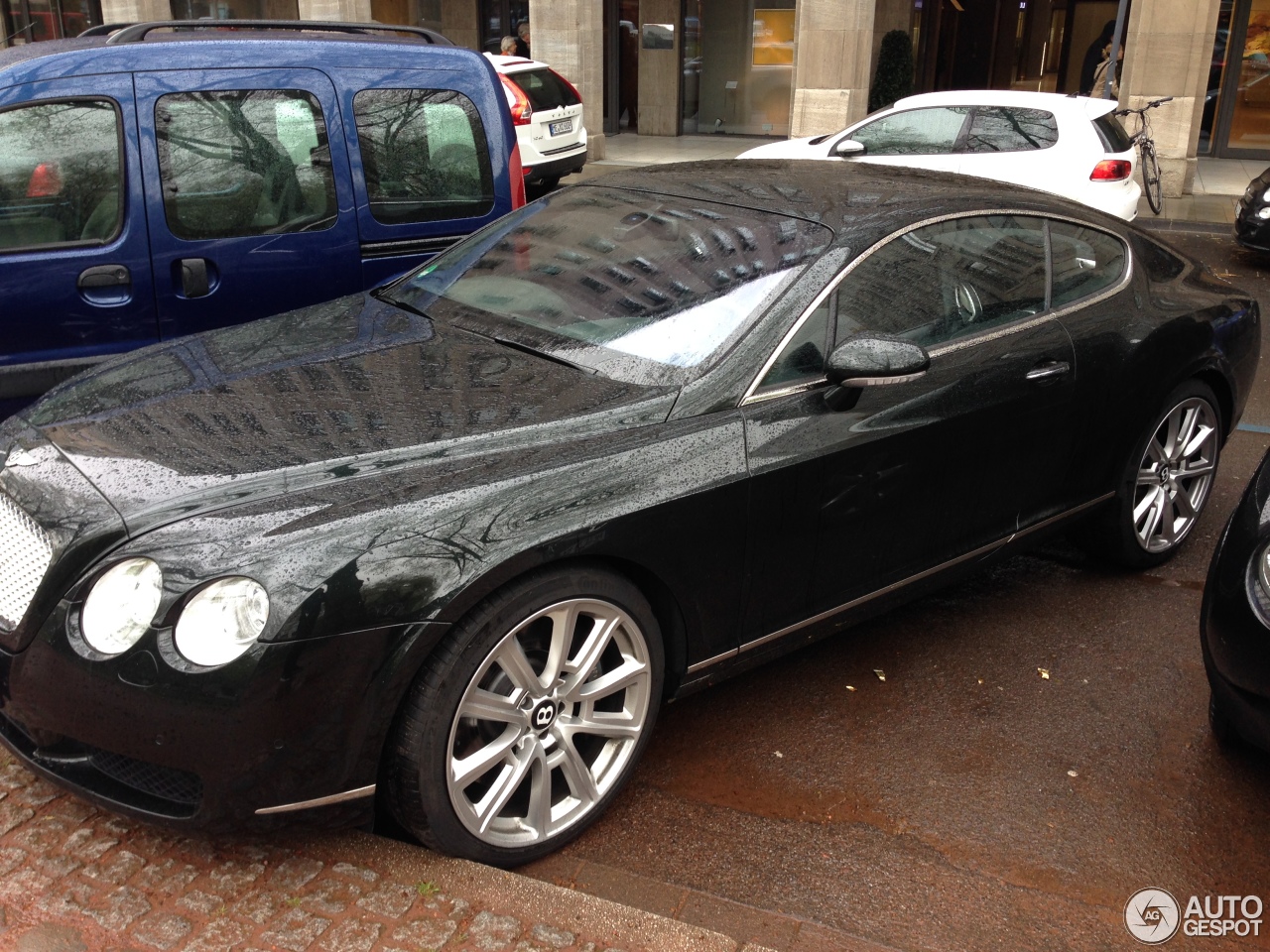 Bentley Continental GT