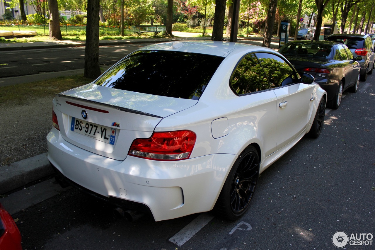 BMW 1 Series M Coupé