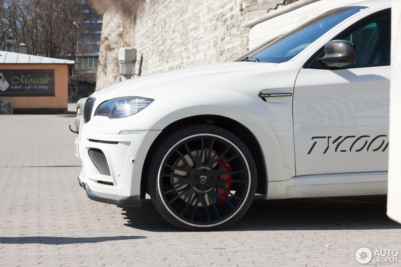 BMW Hamann Tycoon Evo M