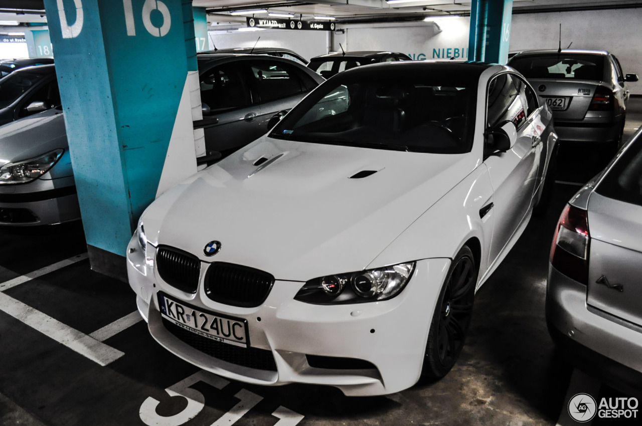 BMW M3 E92 Coupé