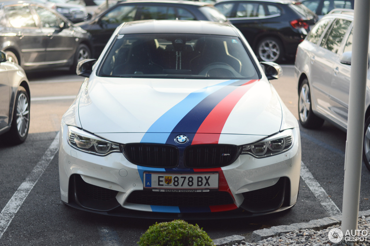 BMW M4 F82 Coupé