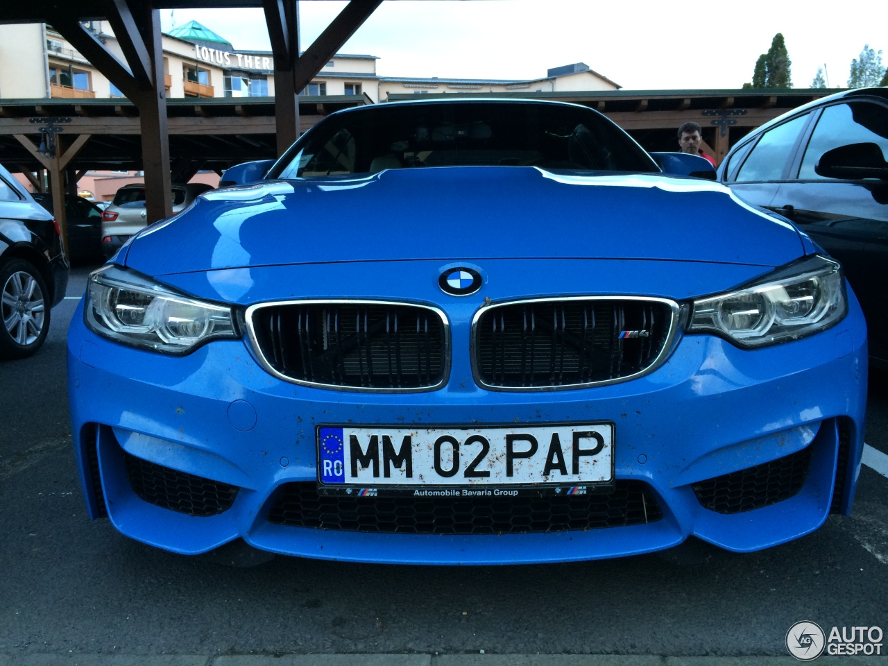 BMW M4 F83 Convertible