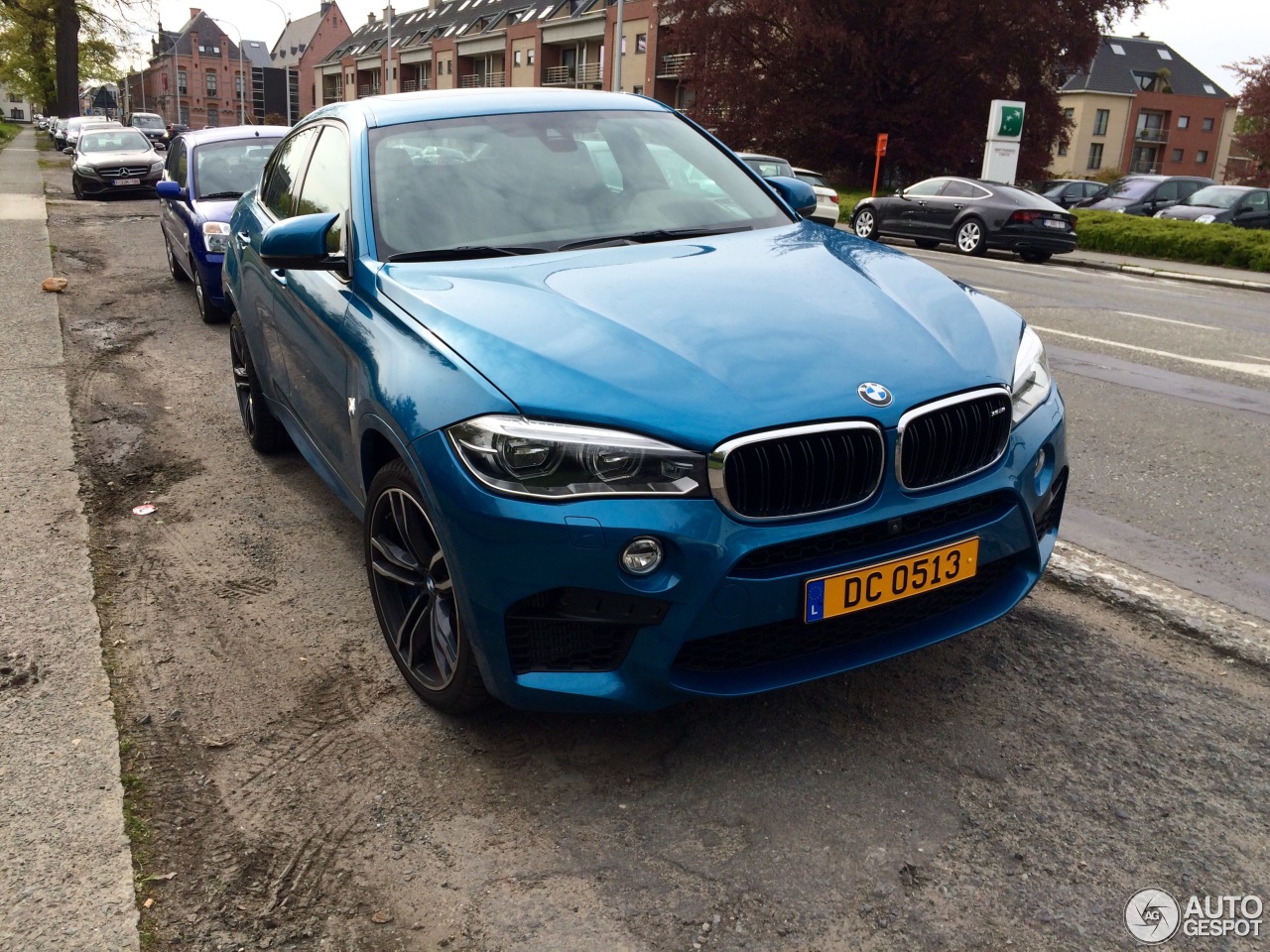 BMW X6 M F86