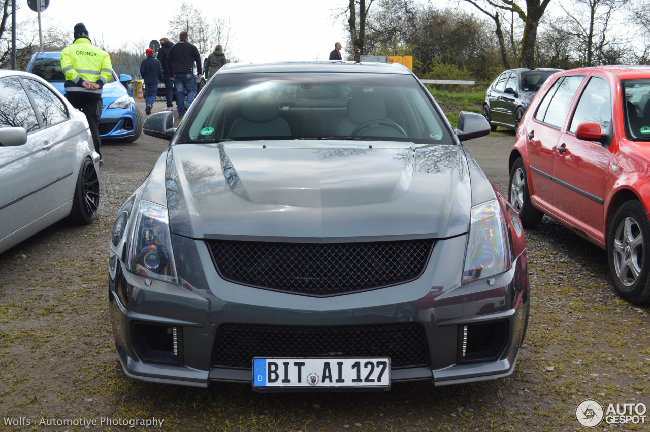 Cadillac CTS-V MkII