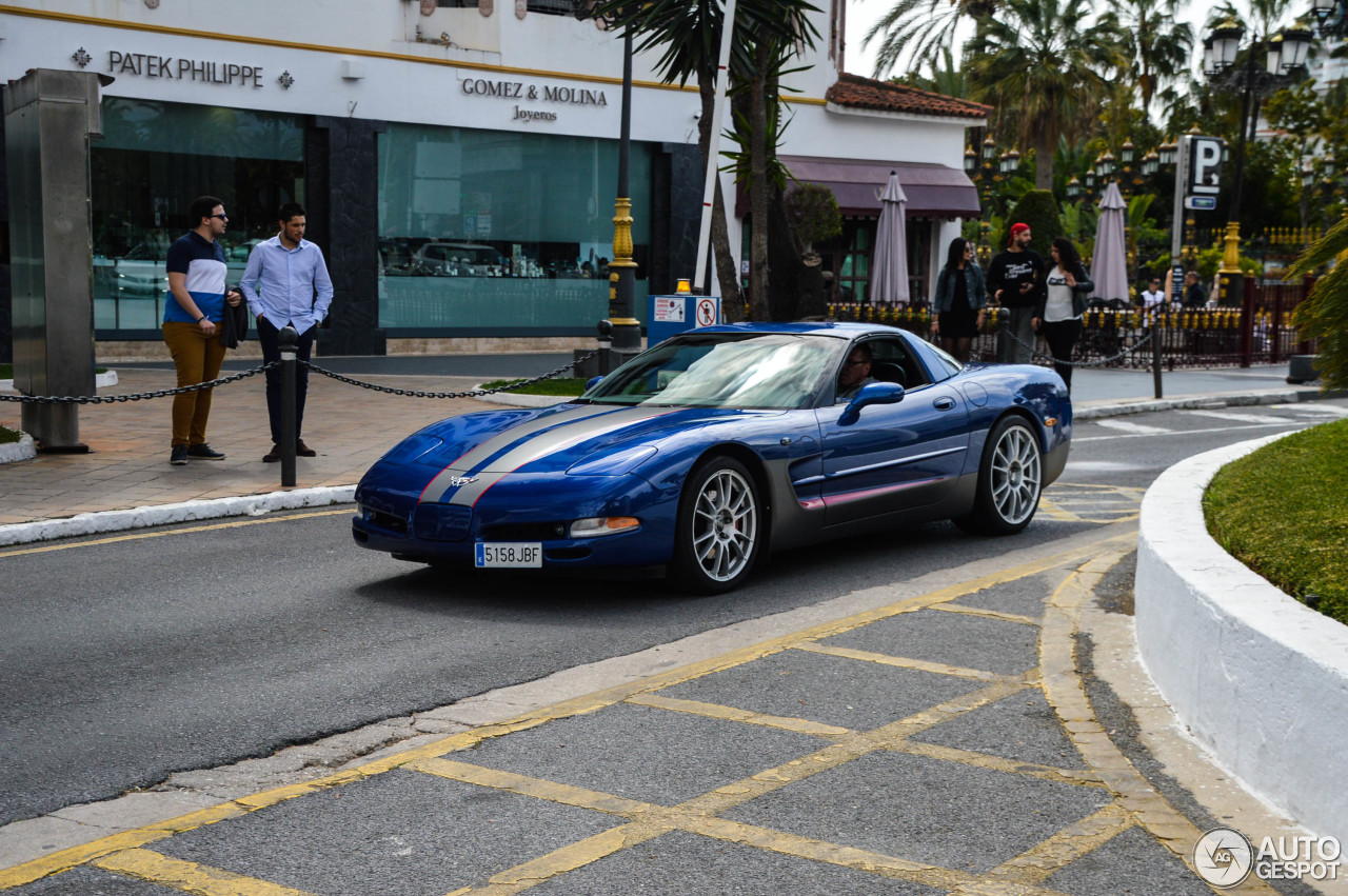 Chevrolet Corvette C5