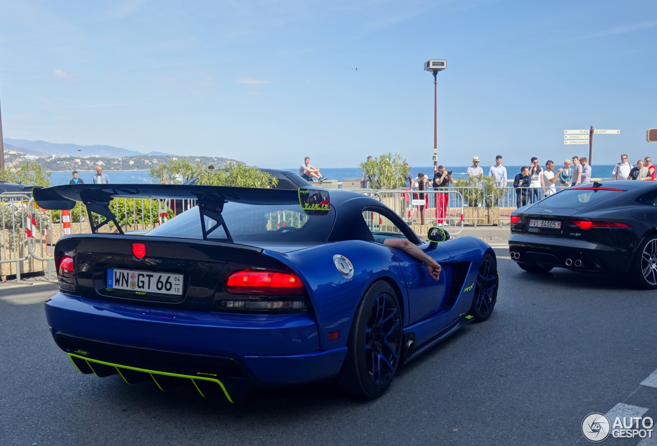 Dodge Viper SRTX Sacher Exclusive