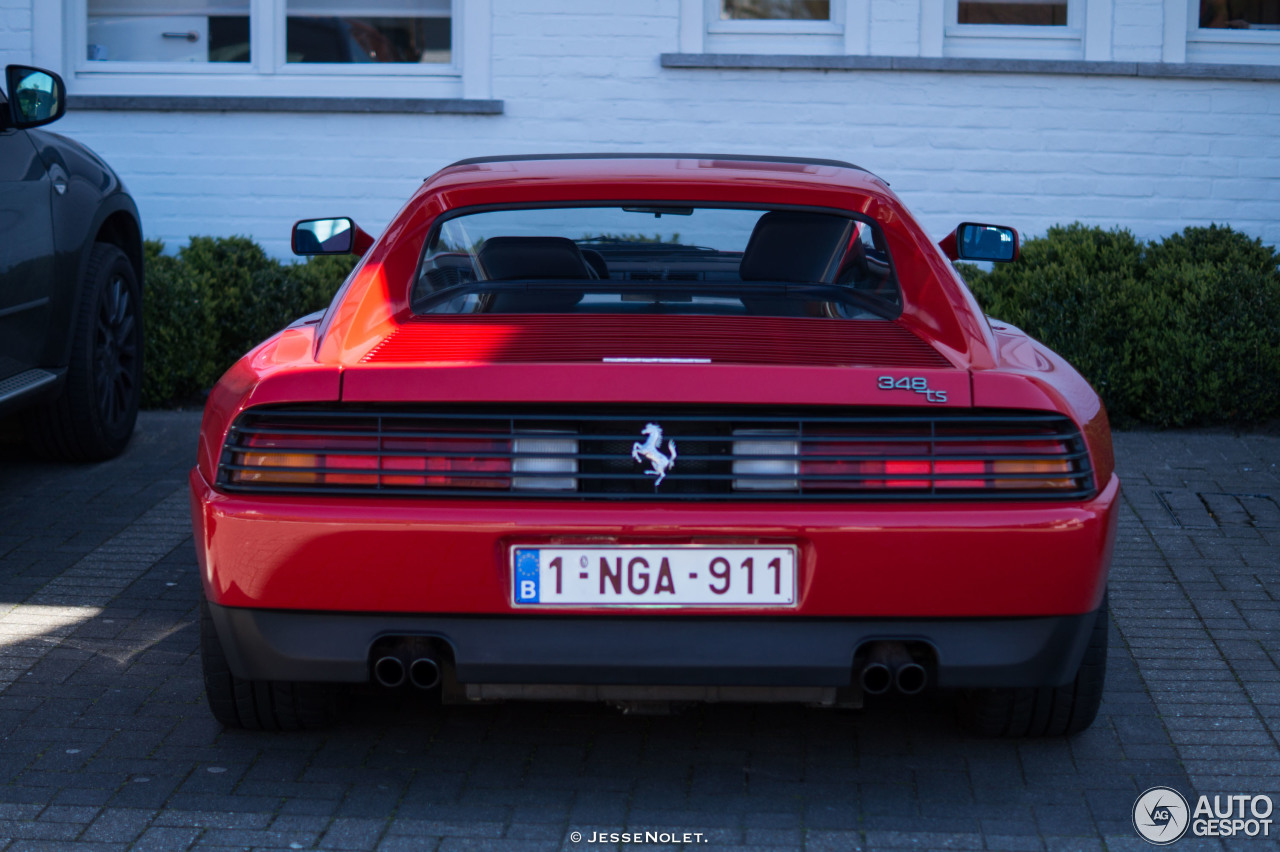 Ferrari 348 TS