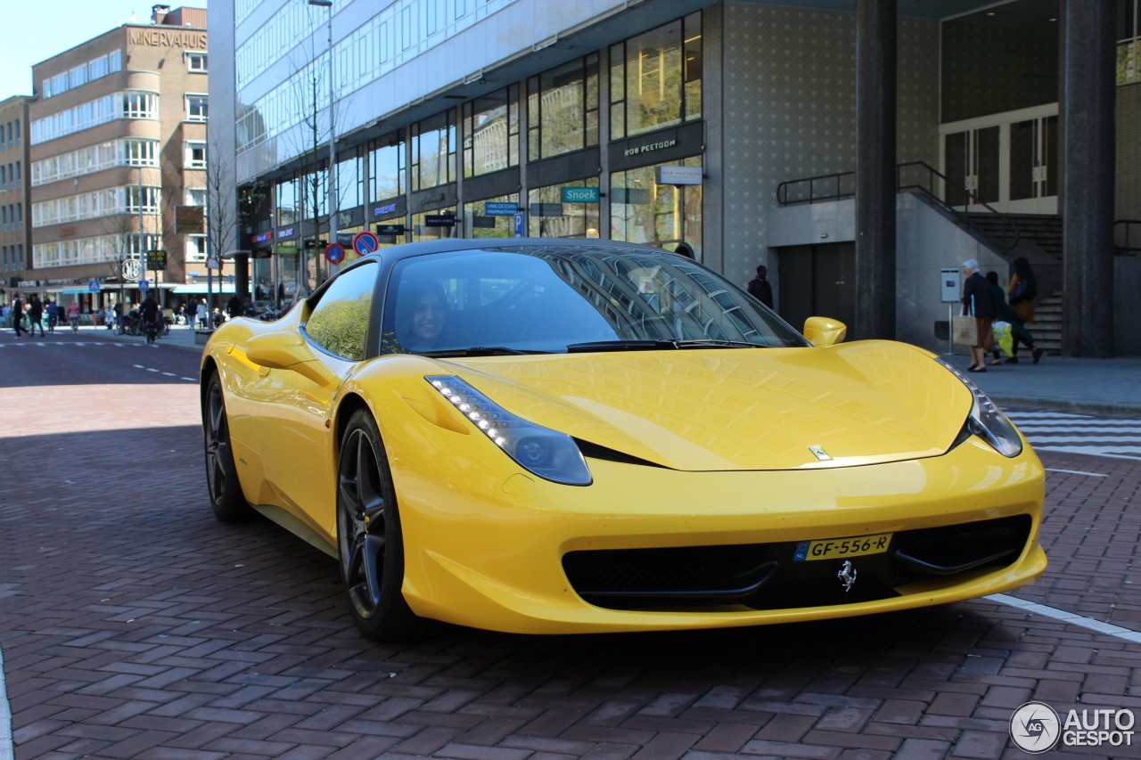 Ferrari 458 Italia