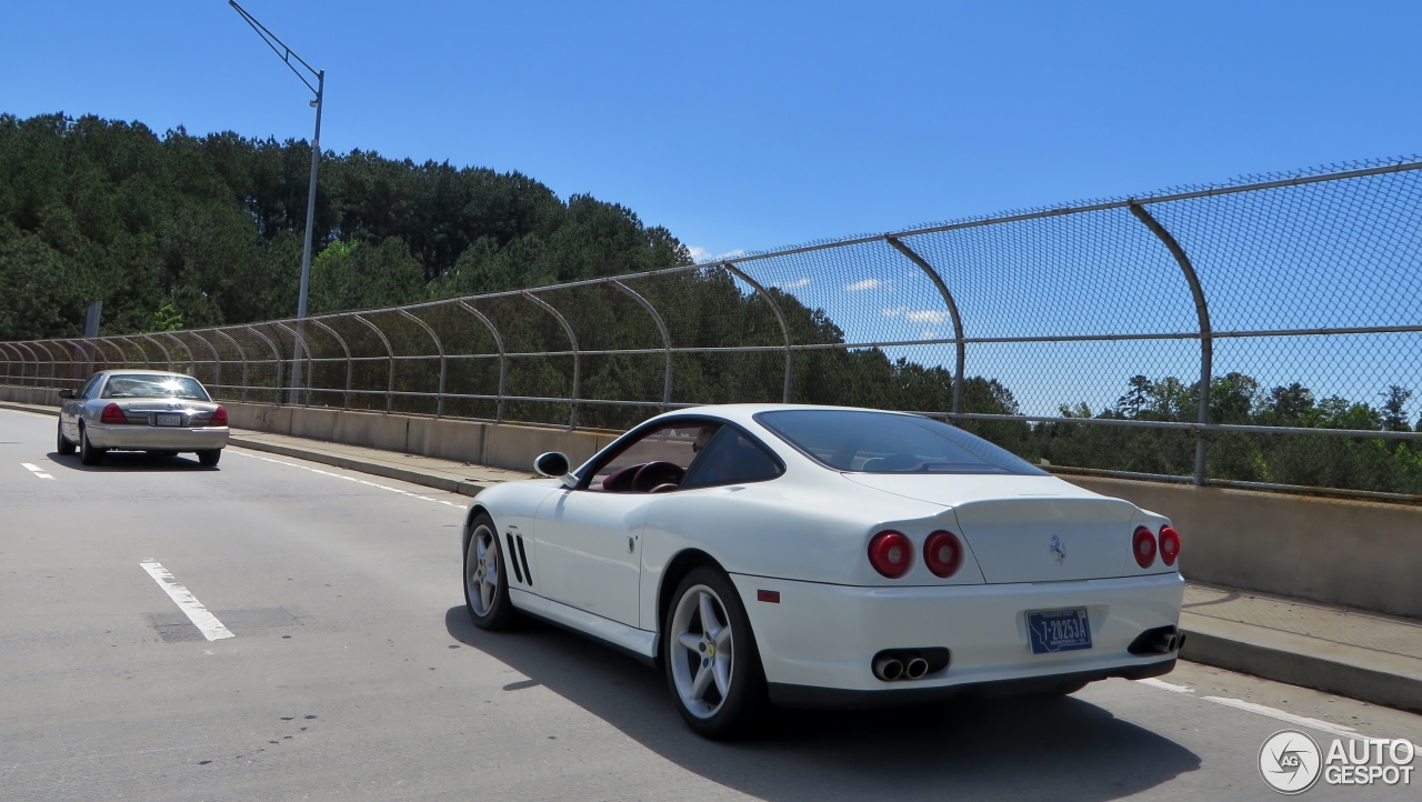 Ferrari 550 Maranello