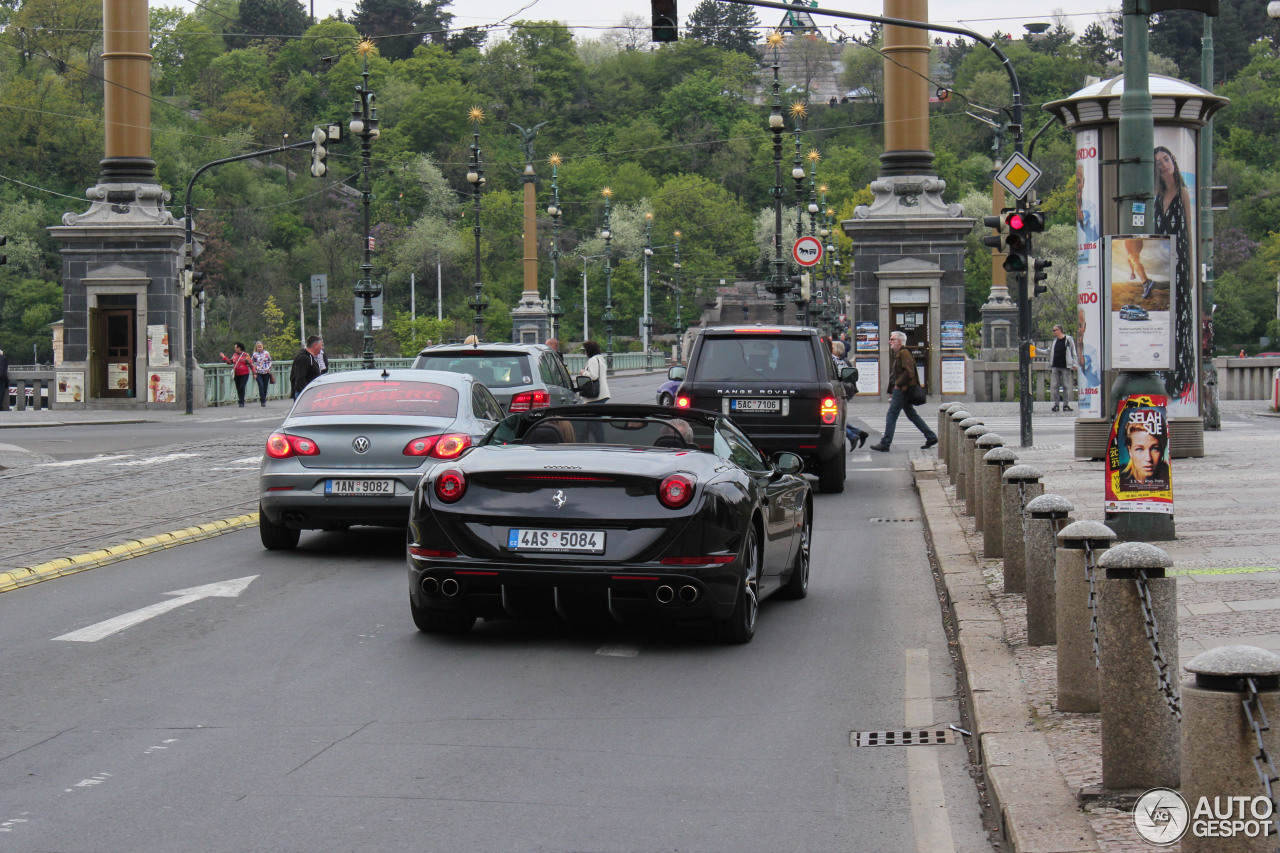 Ferrari California T