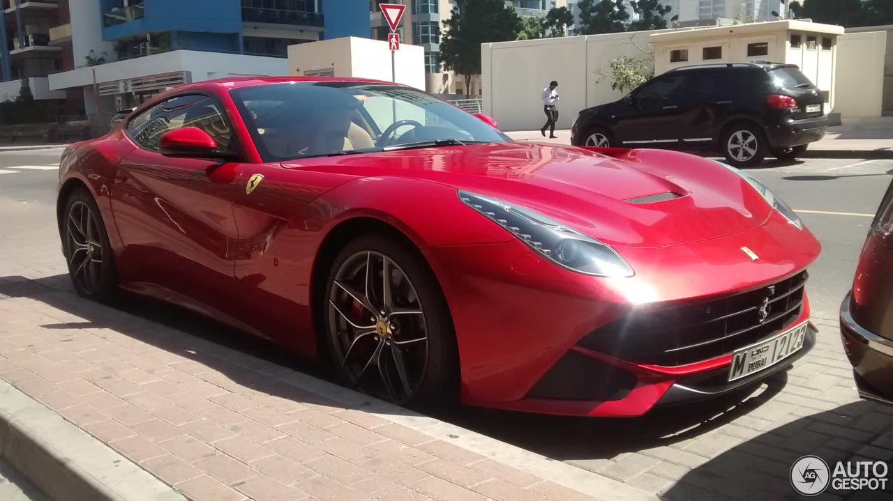 Ferrari F12berlinetta