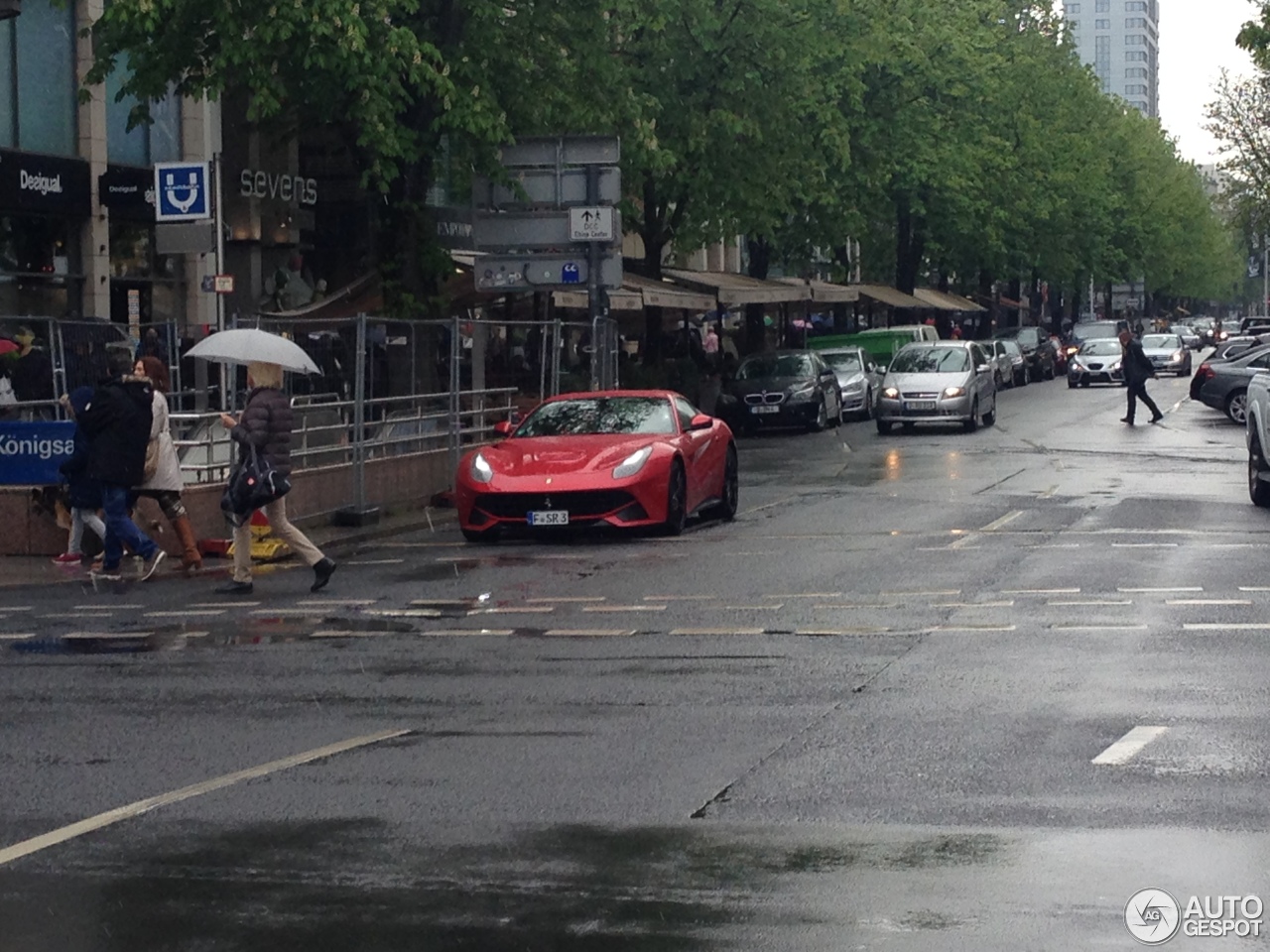 Ferrari F12berlinetta