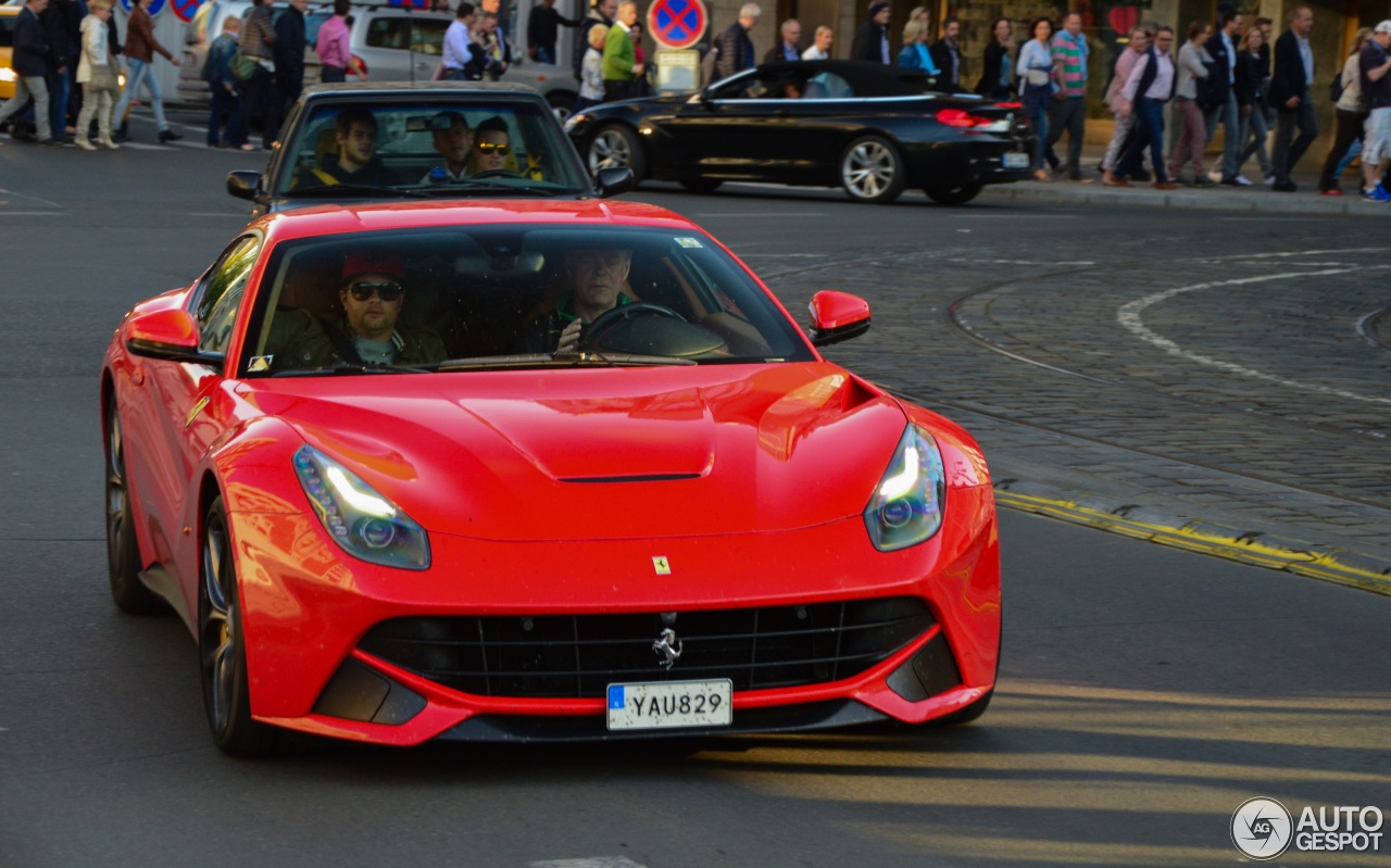 Ferrari F12berlinetta