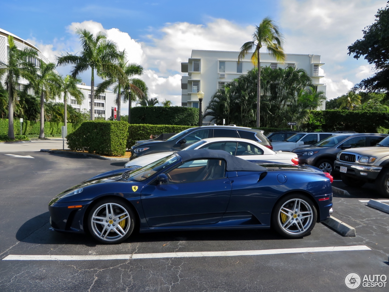 Ferrari F430 Spider