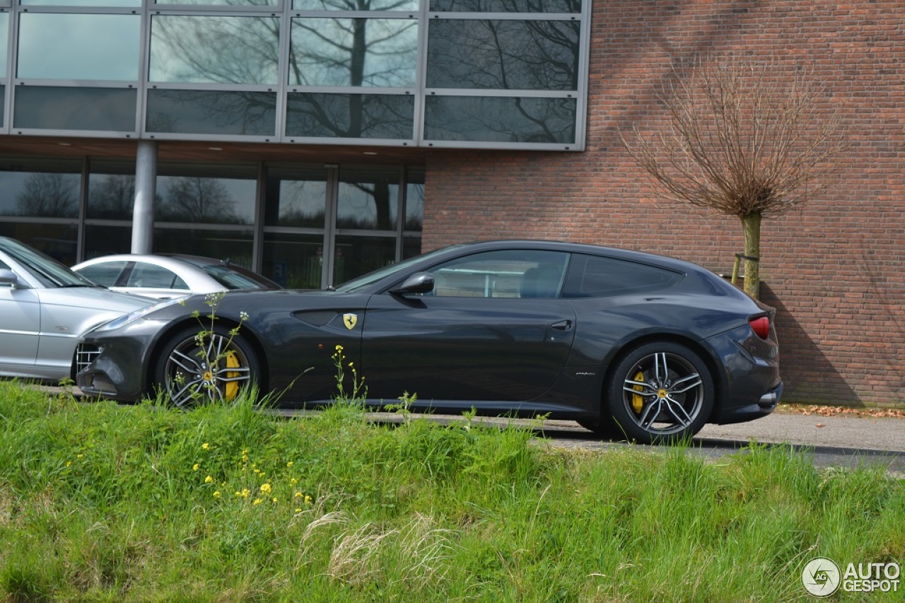 Ferrari FF