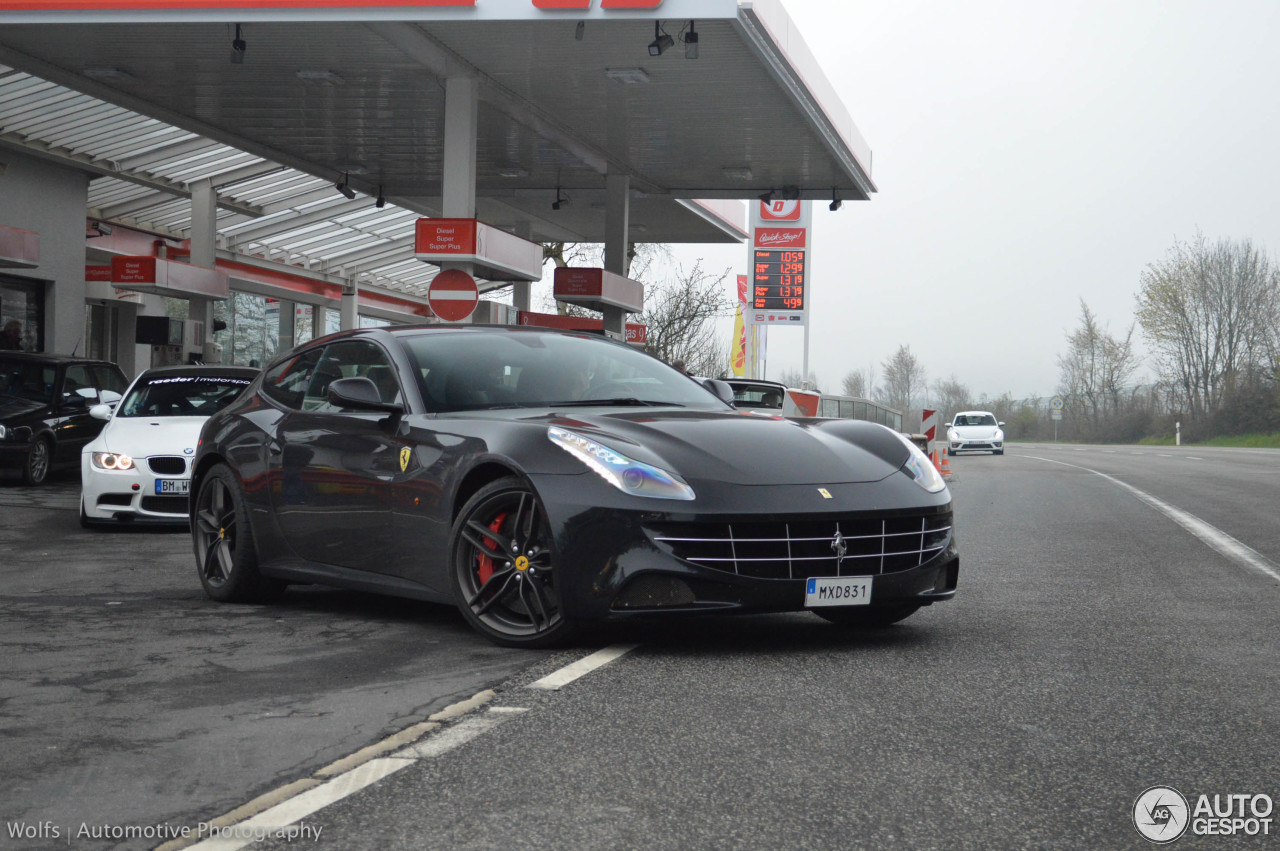 Ferrari FF