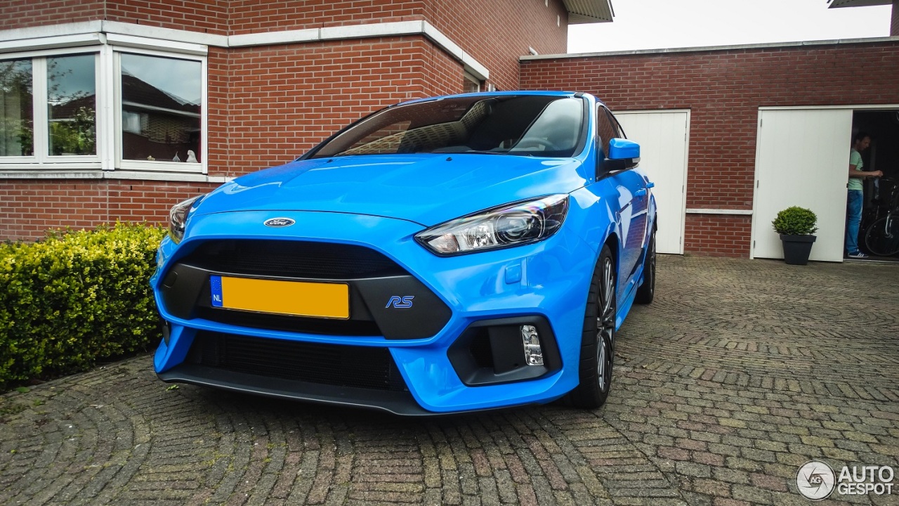 Ford Focus RS 2015