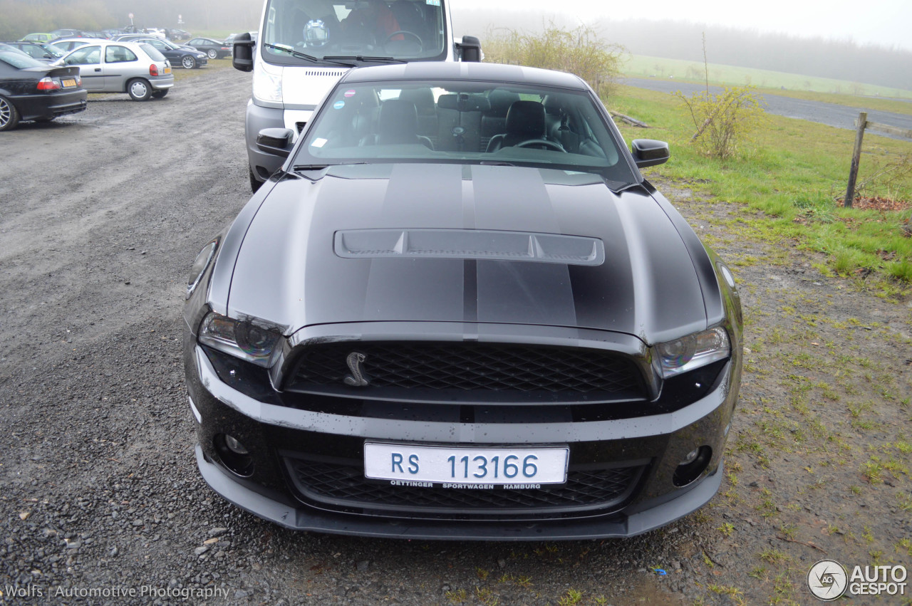 Ford Mustang Shelby GT500