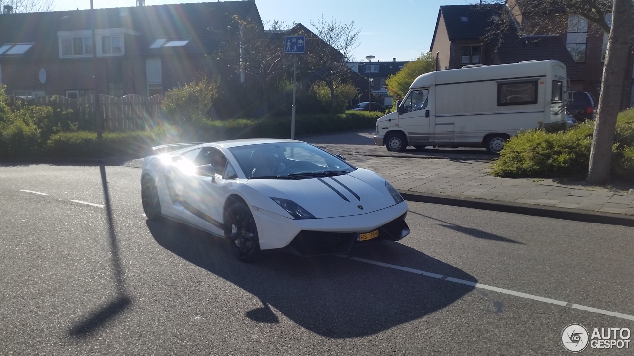 Lamborghini Gallardo LP560-4